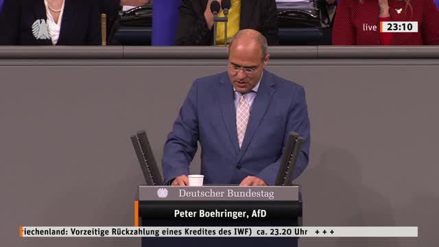 Peter Boehringer Rede vom 17.03.2022 - Griechenland: Vorzeitige Rückzahlung eines Kredites des IWF