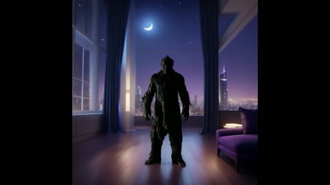 The Nightmare Harbinger