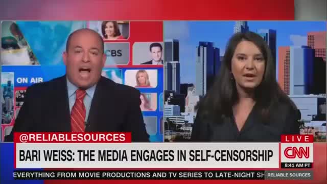 CNN Accidentally Allows Guest to Tell Truth About Their Narrative — Host Melts Down On Air