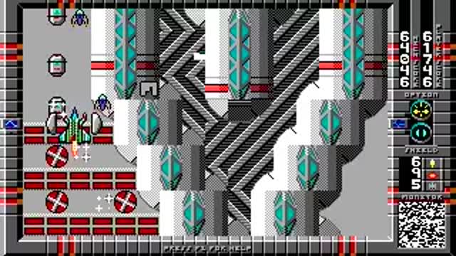 Major Stryker on DOSBox - Part 1