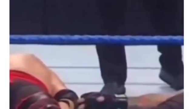Undertaker and Kane behind the scenes