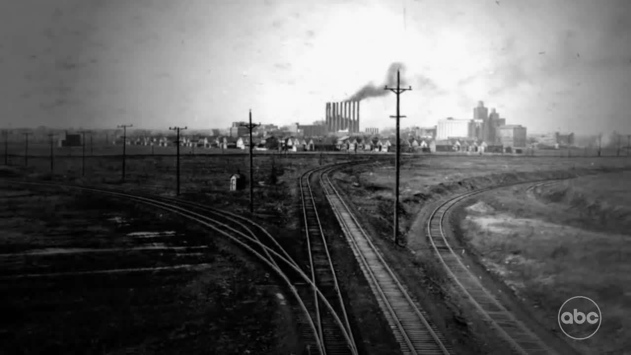 Mamie and Emmett Till’s early years...