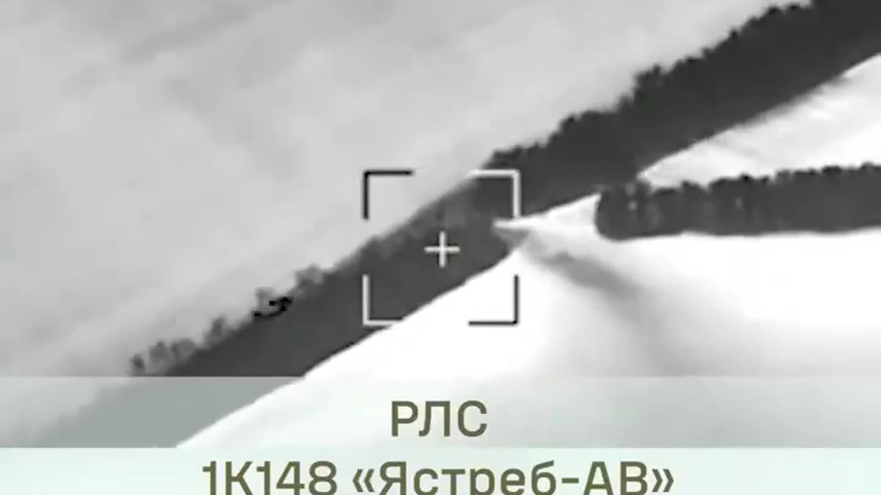 💥🚀 Destruction of Russian 1K148 Yastreb-AV counter-battery radar in the