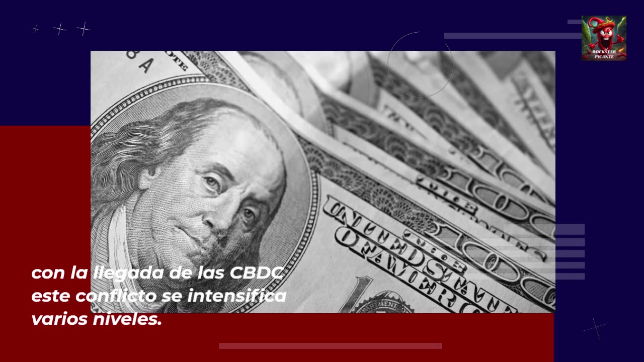 El Peligro de las CBDC