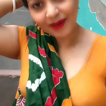 Cute Beautiful Bhabhi Hot Lovely vlog 💕💕💕