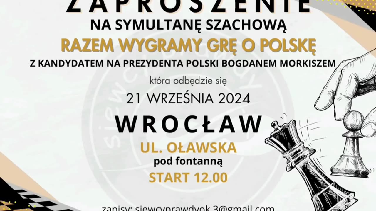 Wygramy grę o Polskę!