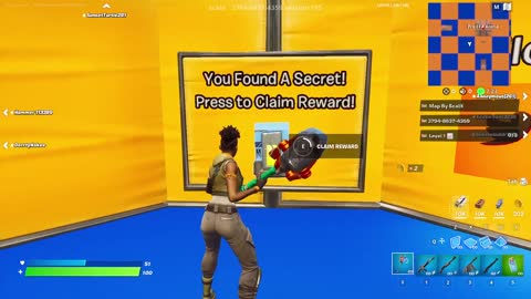 new fortnite glitch to level up quicker