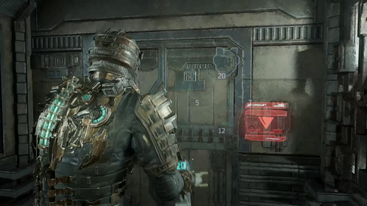 Dead Space Remake Impossible Run Chapter 10