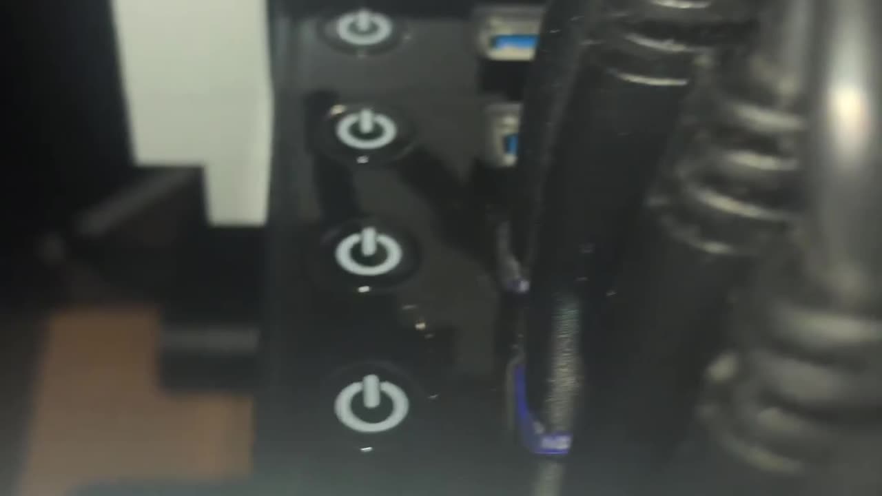 Raid 5 Network Attached Storage Array - RaspberryPi4 - Warning an Error on this PC will Occur