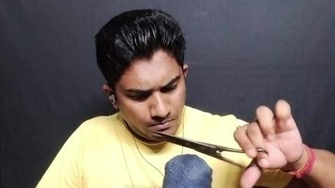 ASMR Barber Roleplay Relax and enjoy a soothing haircut