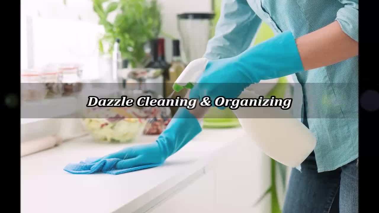 Dazzle Cleaning & Organizing - (510) 288-8554