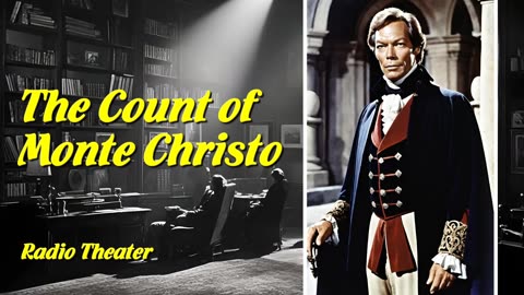 The Count of Monte Christo (Campbell Playhouse)