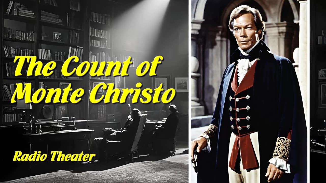 The Count of Monte Christo (Campbell Playhouse)