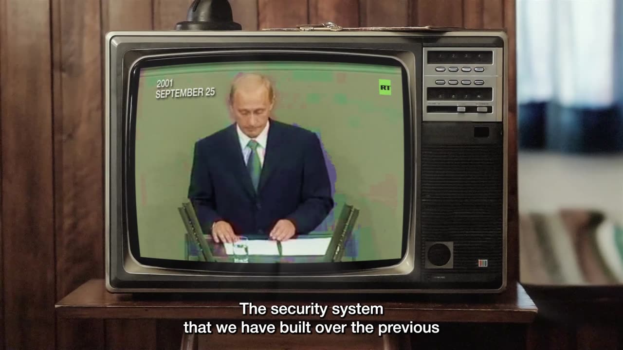 Putin speaks - part 14