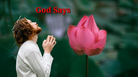 God Says