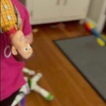 You’ve got a friend in me.