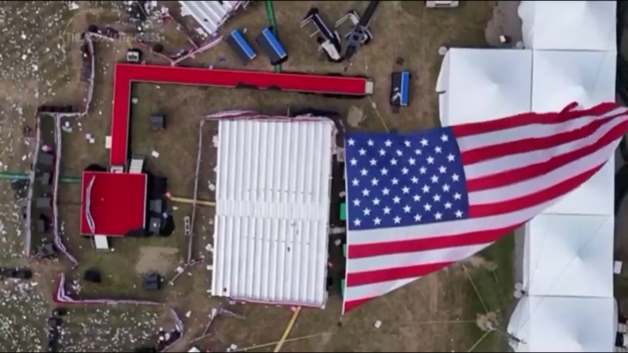 Thomas Crooks was able to fly a drone over the Pennsylvania rally location before the event started