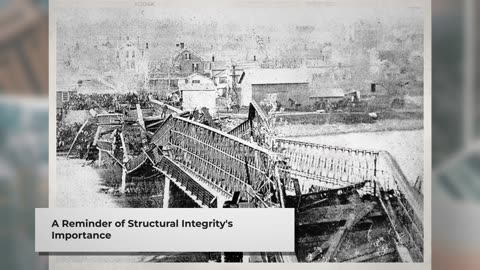 The Truesdell Bridge Disaster A Turning Point in American Engineering