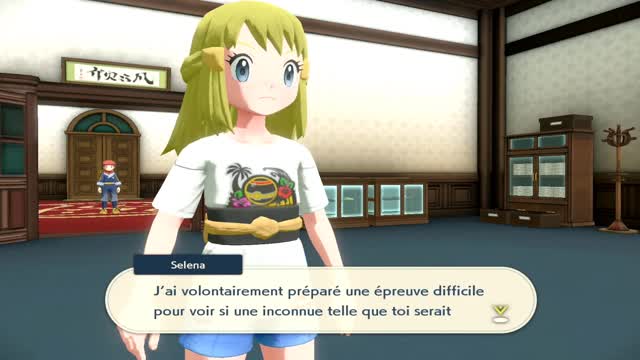 Légendes Pokemon Arceus EP2 : Faire ses preuves !