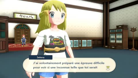 Légendes Pokemon Arceus EP2 : Faire ses preuves !