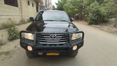 Toyota Hilux Vigo 2013 for sale