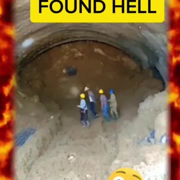 miners who found hell