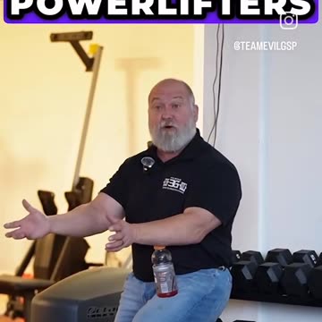 Powerlifting Periodization Pt2