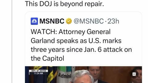 Still lying about J6