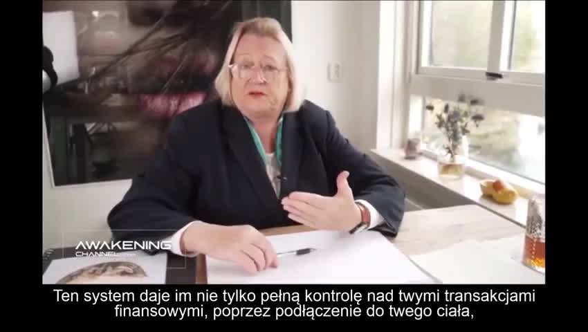 CATHERINE AUSTIN FITTS - WYWIAD 'PLANET LOCKDOWN' (NAPISY PL POLISH SUBTITLES)