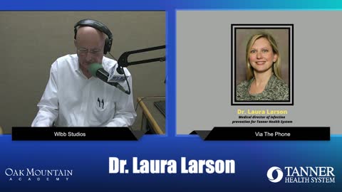 Community Voice 8/18/21 - Dr. Laura Larson