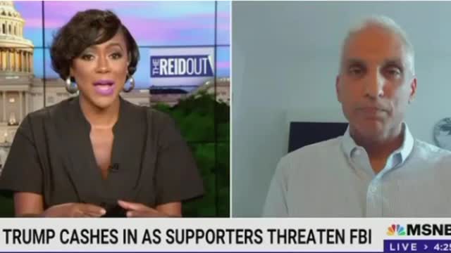 MSNBC Declares War on ‘Fascist’ Republican Party