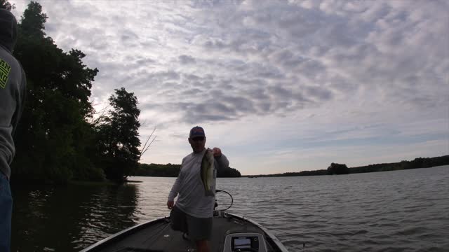 Clearfork Reservoir, OH 6/5/22