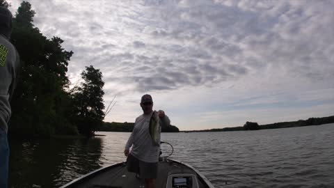 Clearfork Reservoir, OH 6/5/22