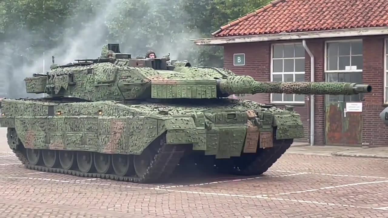 The Netherlands increases military readiness against potential conflicts