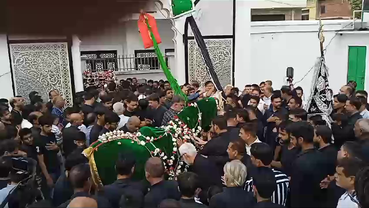 Martyrdom Imam Askari