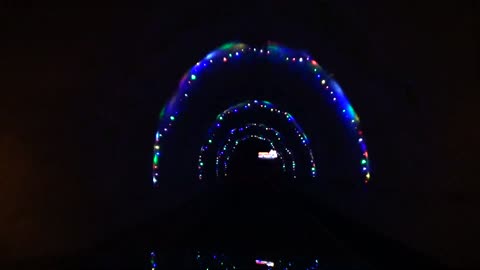 Tunnel of Lights