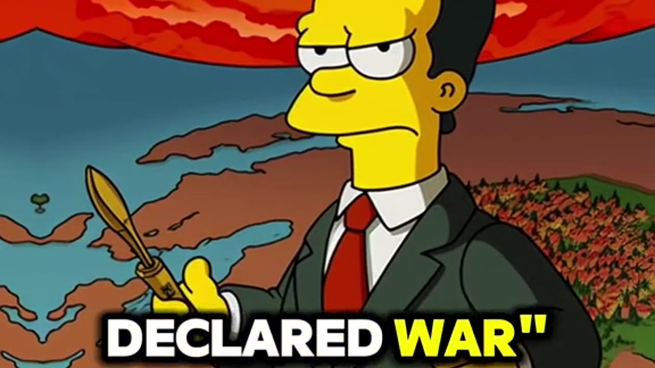 The Simpson Predictions 2024