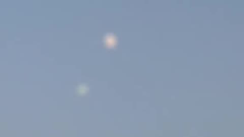 Ibiza UAP / UFO 2024