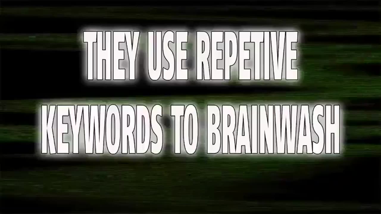 Television as A Weapon Of Mind Control And Manipulation