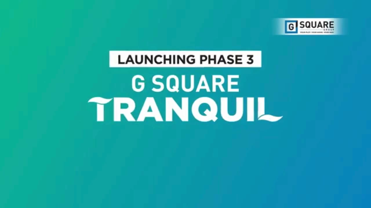 Luxury Living with G Square Real Estate at Tranquil Phase 3: Premium Plots on ECR, Chennai