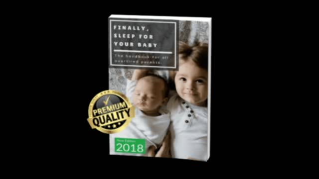 Finally, Sleep for your Baby