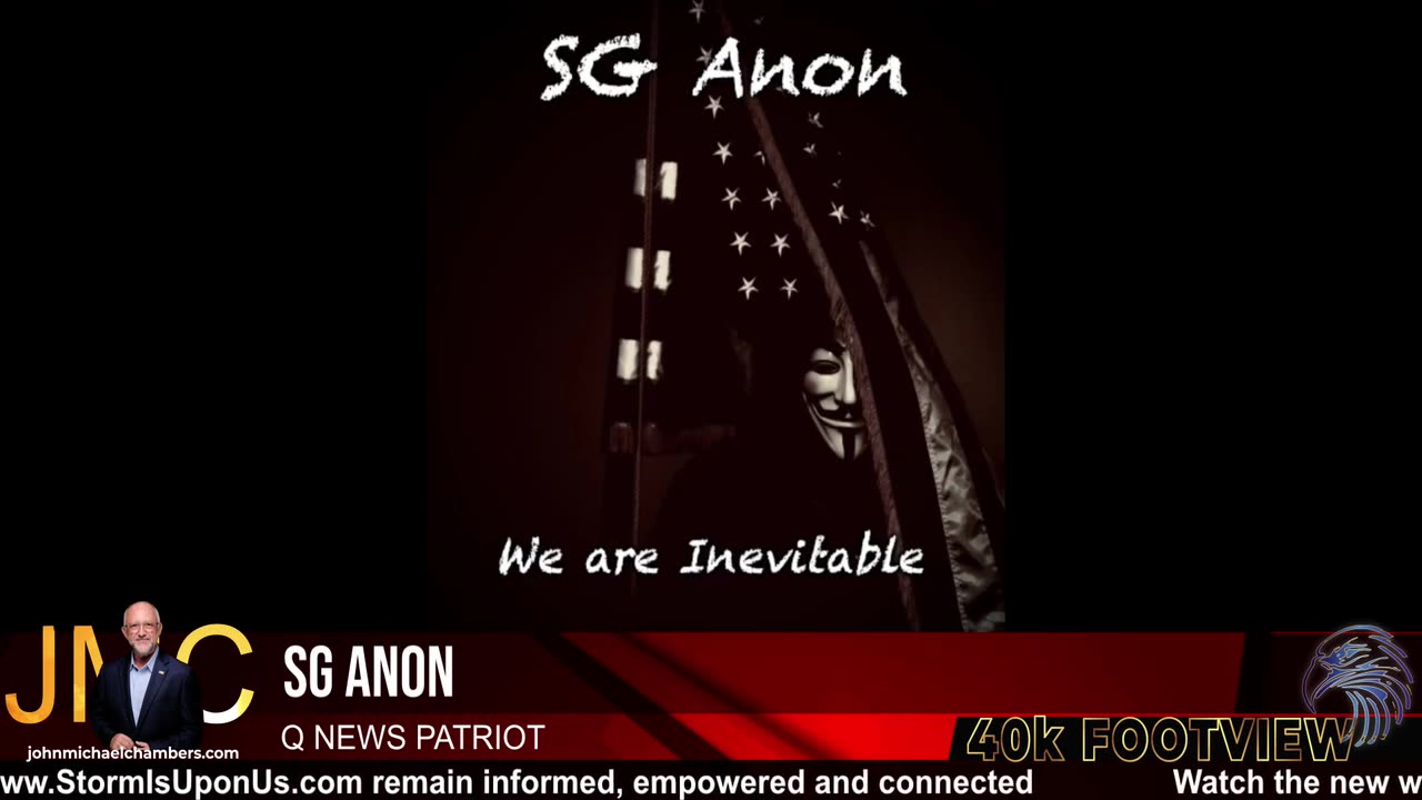 9/11/24 SG Anon With Guest Host Scott McKay{PatriotStreetFighter} Discuss All Things Warfare