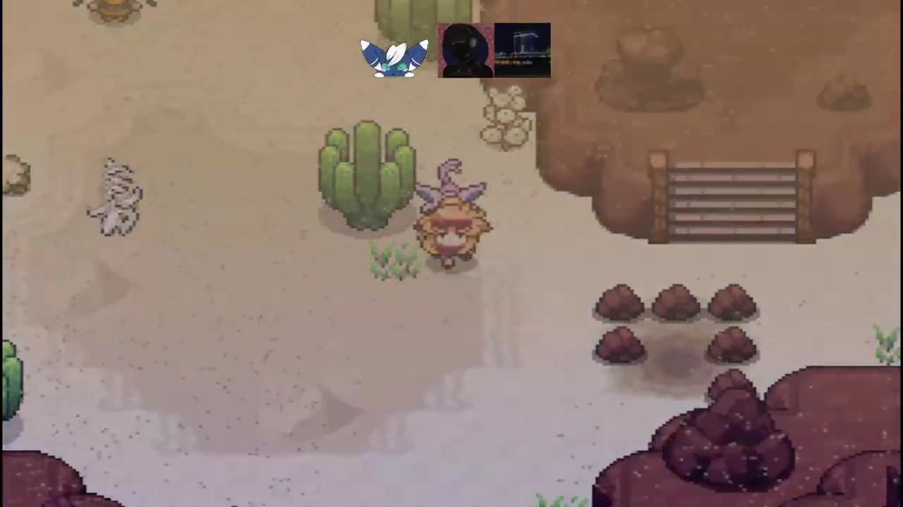 Pokémon Realidea System Blind Playthrough Part 53