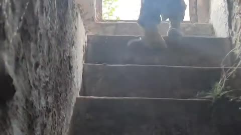 💢 English heard in this footage, but fakes always possible.