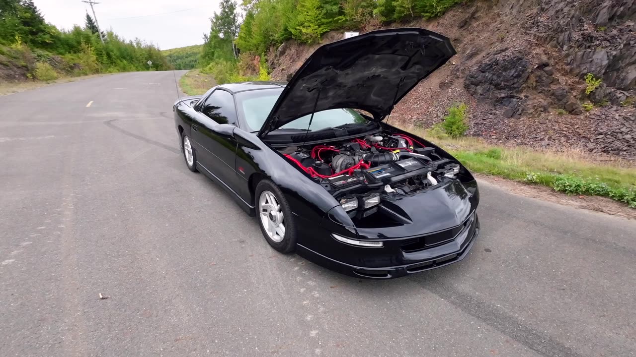 1994 Camaro Z28 gets tuned.