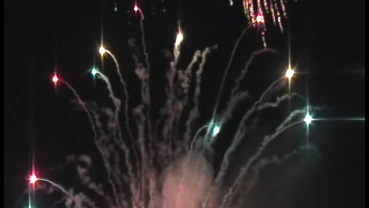 S.A.P pyromusical