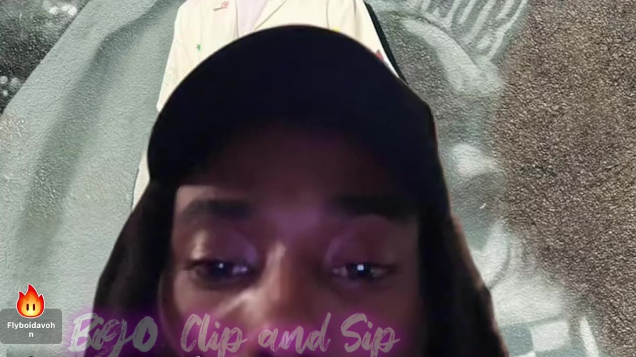 FlyBoi gets advice from comments to stay away from Papi n Moet situation 9/15/24 #bigoclipandsip