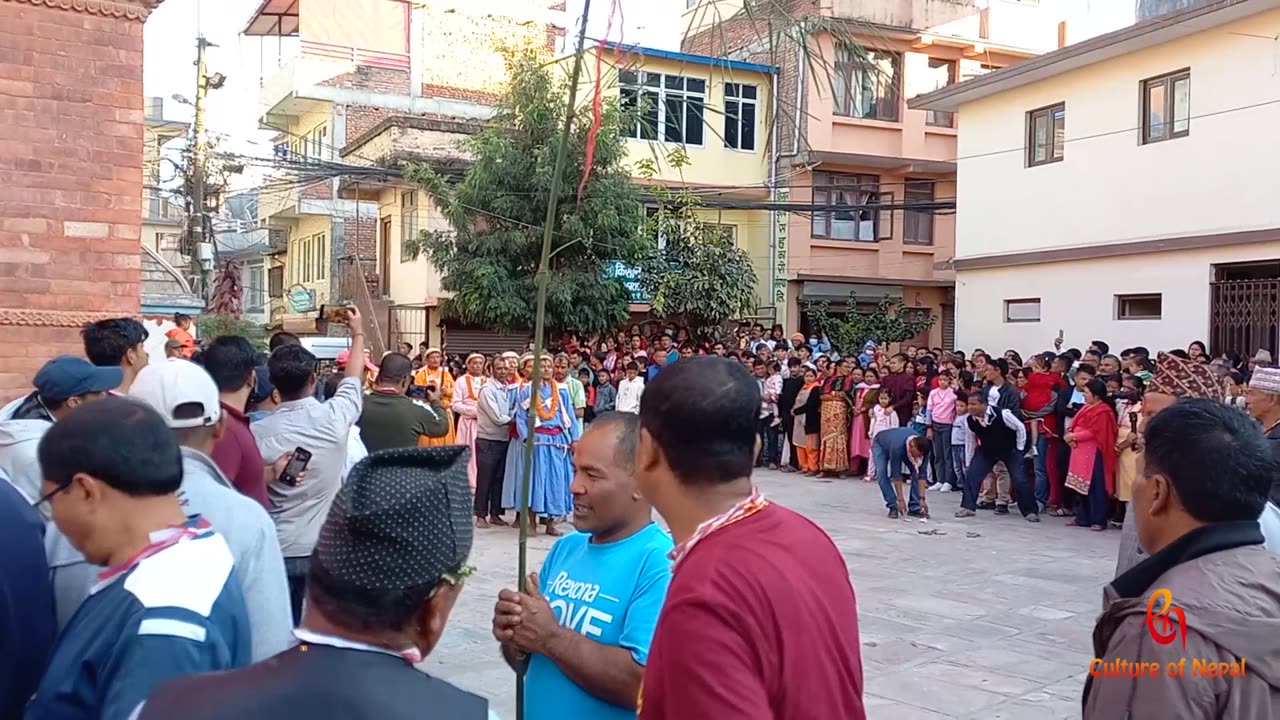 Chala Pikayegu, Khadga Jatra, Balambu, 2080, Part I