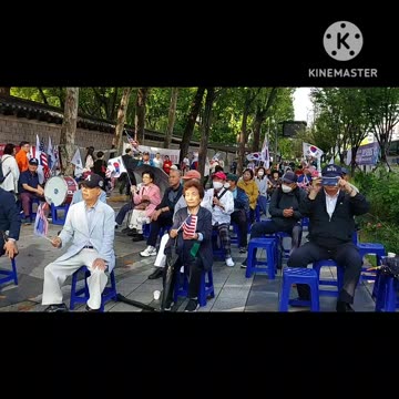 #올테면와봐라 #SKoreanMilitarySong#FreedomRally