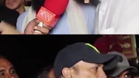 Imran Khan Kay Batay Nay Islamic Studies Ma Master Kia Ha